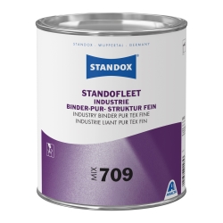 STANDOX Standofleet Industrie PUR Struktur Fein Decklack Mix 709