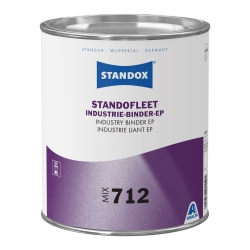 STANDOX Standofleet Industrie Epoxy Decklack Mix 712