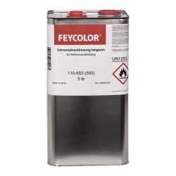FEYCOLOR 603 Universalverdünnung langsam