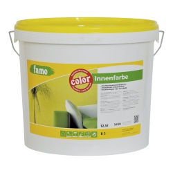 famo color Innenfarbe - Mischbasis für Farbmischanlage