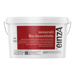 einzA mineralit Bio-Innenfarbe