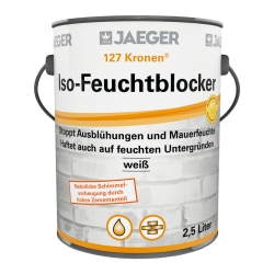 JAEGER 127 Kronen Iso-Feuchtblocker