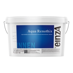 einzA Aqua Renothix - Abtönung