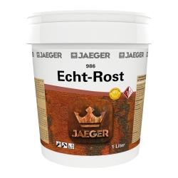 JAEGER 986 Echt-Rost