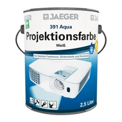 JAEGER 391 Aqua Projektionsfarbe tuffmatt