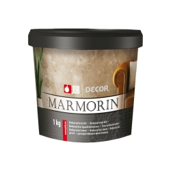 JUB DECOR Marmorin - Abtönung