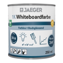 JAEGER 396 1K Whiteboardfarbe