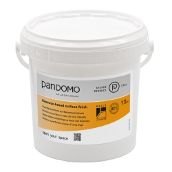 pandomo Clay Finish