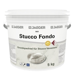 JAEGER 960 Stucco Fondo