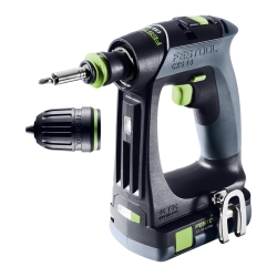 FESTOOL Akku-Bohrschrauber CXS 18 mit SYS3 DF