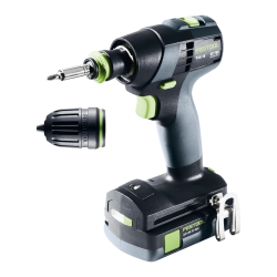 FESTOOL Akku-Bohrschrauber TXS 18 mit SYS3 DF