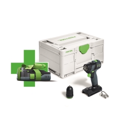 FESTOOL Akku-Bohrschrauber TXS 18 mit gratis Akku