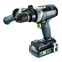 FESTOOL Akku-Bohrschrauber QUADRIVE TDC 18/4