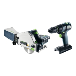 FESTOOL Akku-Combo-Set Universal TSC 55 K/TXS 18/TB M 137