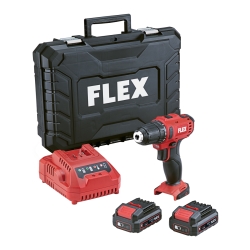 FLEX Akku-Bohrschrauber DD 2G 12-LDBC/2.5