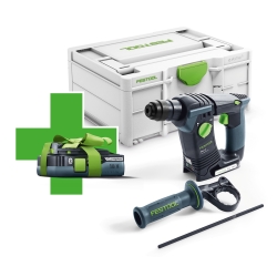 FESTOOL Akku-Bohrhammer BHC mit gratis Akku