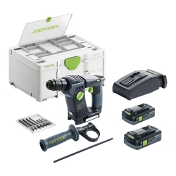 FESTOOL Akku-Bohrhammer BHC mit SYS3 DF