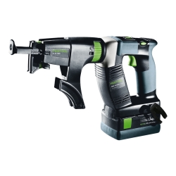 FESTOOL Akku-Trockenbauschrauber DWC