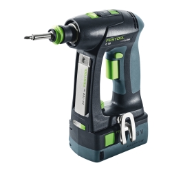 FESTOOL Akku-Bohrschrauber C 18