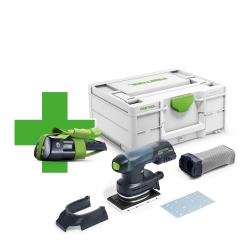 FESTOOL Akku-Rutscher RTSC 400 mit gratis Akku