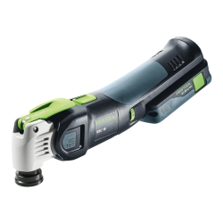 FESTOOL Akku-Oszillierer VECTURO OSC 18