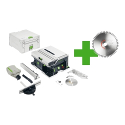 FESTOOL Akku-Tischkreissäge CSC SYS 50 Master Edition