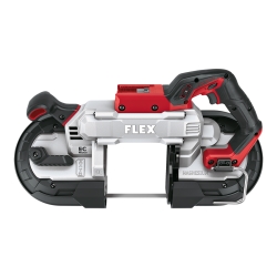 FLEX Akku-Bandsäge SBE 127 18-EC