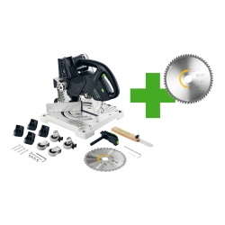 FESTOOL Akku-Leistensäge SYMMETRIC SYMC 70 Master Edition