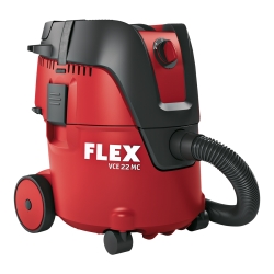FLEX Akku-Sicherheitssauger VCE 22 L MC 2x18.0