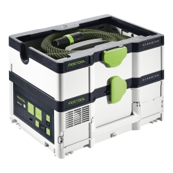 FESTOOL Akku-Absaugmobil CTLC SYS CLEANTEC