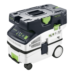 FESTOOL Akku-Absaugmobil CTLC MINI CLEANTEC