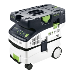 FESTOOL Akku-Absaugmobil CTLC MIDI CLEANTEC