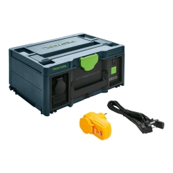 FESTOOL SYS-PowerStation SYS-PST 1500 Li HP