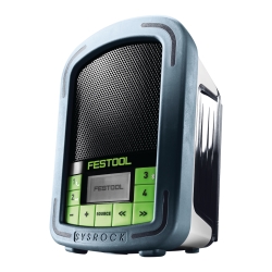 FESTOOL Baustellenradio BR SYSROCK