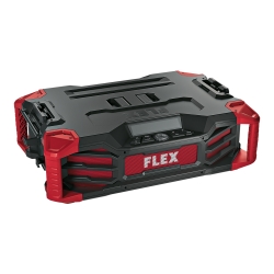 FLEX Akku-Baustellenradio RD SP 12/18/230