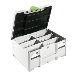 FESTOOL Systainer SORT-SYS3 M DOMINO