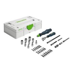 FESTOOL Ratschen-Set SYS3 S 76-1/4