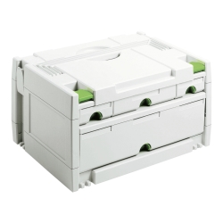 FESTOOL Systainer SYS 3-Sort/4