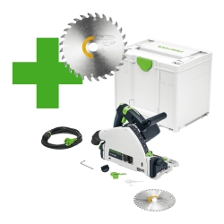 FESTOOL Tauchsäge TS 55 F Master Edition 2023