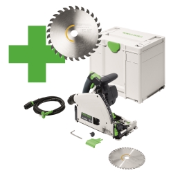 FESTOOL Tauchsäge TS 60 K Master Edition Plus FS1400