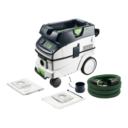 FESTOOL Absaugmobil CLEANTEC CTM 26 EI AC