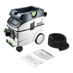 FESTOOL Absaugmobil CLEANTEC CTM 36 EI AC-LHS
