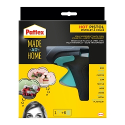 Pattex Made-at-Home Heißklebepistolen-Set