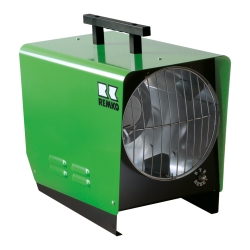 REMKO PGM/PGT 30 Propangas-Heizautomat