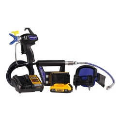 GRACO Contractor Powershot Spritzpistole