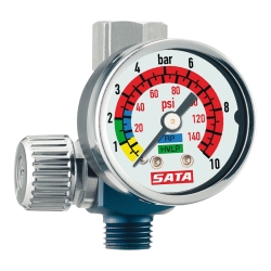 SATA Luftmikrometer