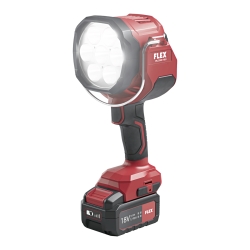 FLEX Akku-Flutlicht Handlampe WL 2800 18.0