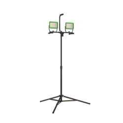 BERG TECTOOL BCL TWIN 2 in 1 LED 100 TS 17 LED-Strahler
