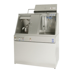 B-TEC k-1200 Waschgerät mit automatischem und manuellem Waschraum