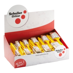 Schuller MERCATO M SET Flachpinsel-Container, 72-tlg